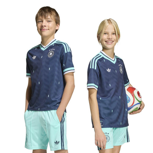 Adidas Fußball Trikot DFB Deutschland Auswärtstrikot WM 2026 Kinder Gr. 128 - 152